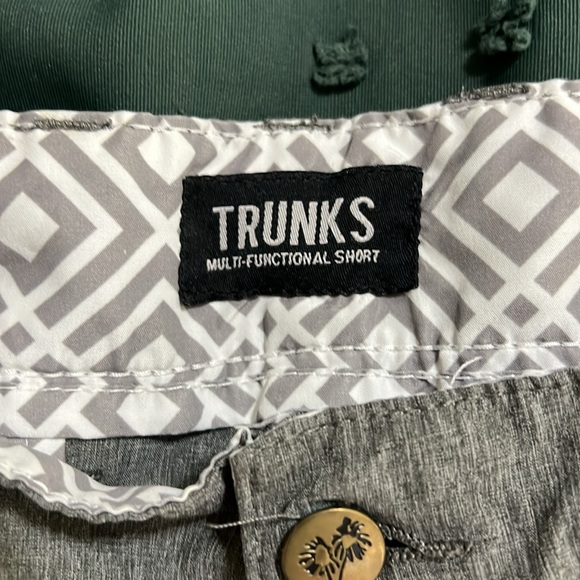 Trunks - Multi Functional Shorts - Size L - Picture 4 of 8